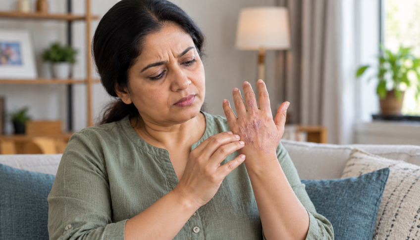 Psoriatic Arthritis